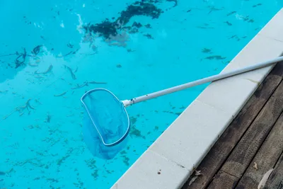 Swimming pool cleaning Chennai - maintenance